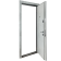 Входные Двери B-434 (квадро) Модель 155 Оксид темный/Оксид светлый Булат-9-thumb