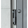 Входные Двери B-434 (квадро) Модель 155 Оксид темный/Оксид светлый Булат-9-thumb