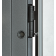 Входные Двери B-606 Модель 250 Бетон антрацит/Оксид белый Булат-9-thumb