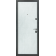 Входные Двери B-606 Модель 250 Бетон антрацит/Оксид белый Булат-9-thumb