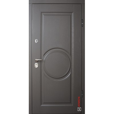 Входные Двери Kapello ND 2 цвета Zimen-0