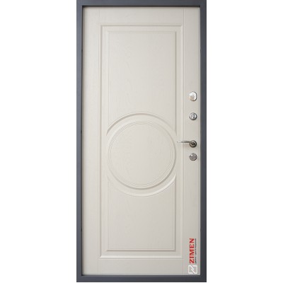 Входные Двери Kapello ND 2 цвета Zimen-1