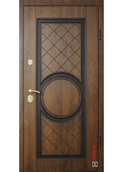 Двери Kapello Pt 2 цвета Zimen