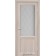 Міжкімнатні Двері Laura LR-01 сатин білий монблан Leador ПВХ плівка-3-thumb