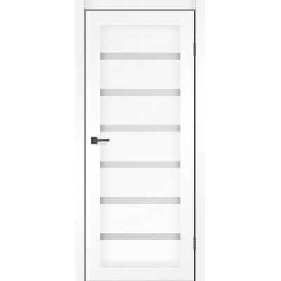 Міжкімнатні Двері LOUISIANA білий матовий MSDoors ПВХ плівка-0