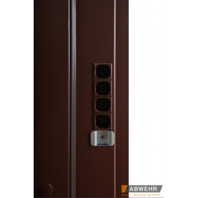 Вхідні Двері Bionica 2 LAMPRE (LP-1) ПГ Abwehr-8