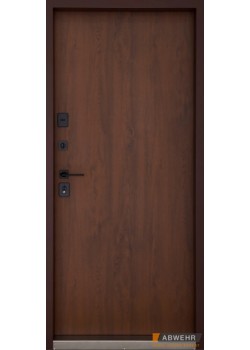Двері Bionica 2 LAMPRE (LP-1) ПГ Abwehr