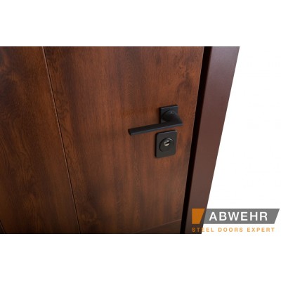 Входные Двери Bionica 2 LAMPRE (LP-1) ПГ Abwehr-2