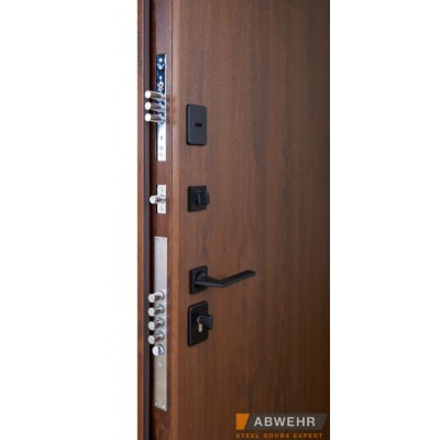 Входные Двери Bionica 2 LAMPRE (LP-1) ПГ Abwehr-5