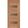 Міжкімнатні Двері Marsel дуб натуральний сатин бронза Darumi Ламінатин-3-thumb