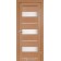 Міжкімнатні Двері Marsel дуб натуральний сатин білий Darumi Ламінатин-3-thumb