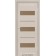 Міжкімнатні Двері Marsel димчастий краст сатин бронза Darumi Ламінатин-3-thumb