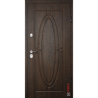 Вхідні Двері Monarch Zimen-0