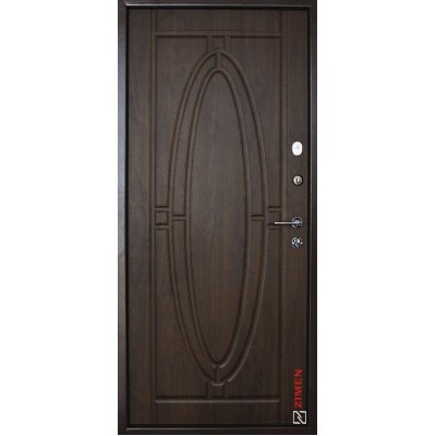 Вхідні Двері Monarch Zimen-1