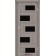 Міжкімнатні Двері NEPAL BLK "StilDoors" ПВХ плівка-3-thumb