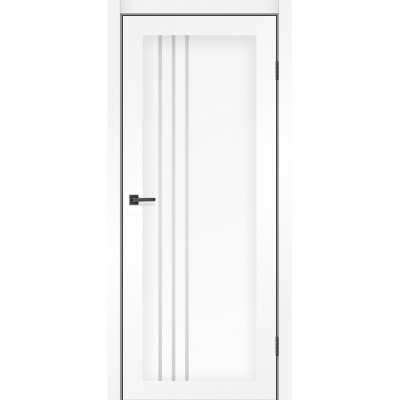 Міжкімнатні Двері NEVADA білий матовий MSDoors ПВХ плівка-0