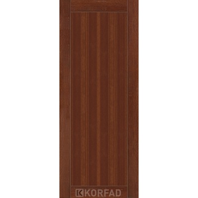 Межкомнатные МДФ накладка на двери NO-02 Korfad ПВХ плёнка-5