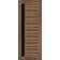 Міжкімнатні МДФ накладка на двері NO-04 BLK Korfad ПВХ плівка-10-thumb