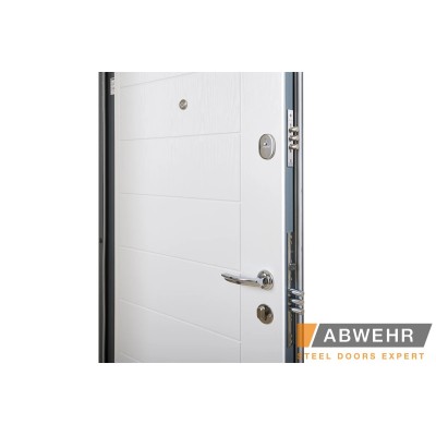 Вхідні Двері MEGAPOLIS (MG3) 462 Palerma Abwehr-4