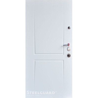 Вхідні Двері Olymp 2 цвета Steelguard-1