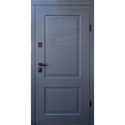 Вхідні Двері Dream Optima 2 кольори "Страж"-0