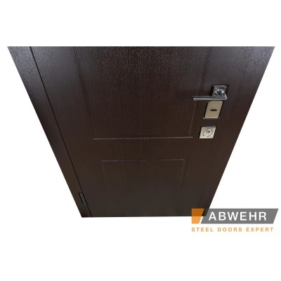 Вхідні Двері Megapolis Pro (АП2) 440 Abwehr-5