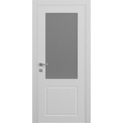 Міжкімнатні Двері PG02 Dooris Фарба-0