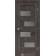 Міжкімнатні Двері PM-10 сатин графіт Korfad ПВХ плівка-7-thumb