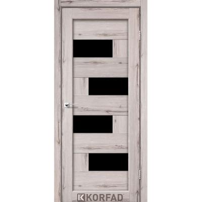 Міжкімнатні Двері PM-10 BLK Korfad ПВХ плівка-4