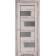 Міжкімнатні Двері PM-10 сатин графіт Korfad ПВХ плівка-7-thumb