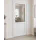 Металлопластиковые межкомнатные двери VEKA Softline 900 x 2000 мм