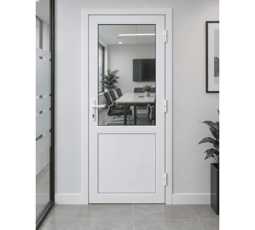 Металлопластиковые межкомнатные двери VEKA Softline 900 x 2100 мм