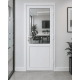 Металлопластиковые межкомнатные двери VEKA Softline 900 x 2100 мм