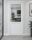 Металлопластиковые двери WDS 7S 800 x 2000 мм