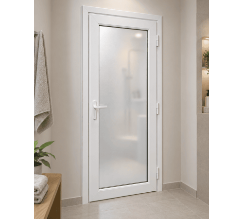 Металлопластиковые межкомнатные двери VEKA Softline 900 x 2200 мм