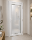 Металлопластиковые двери WDS 76MD 800 x 2000 мм