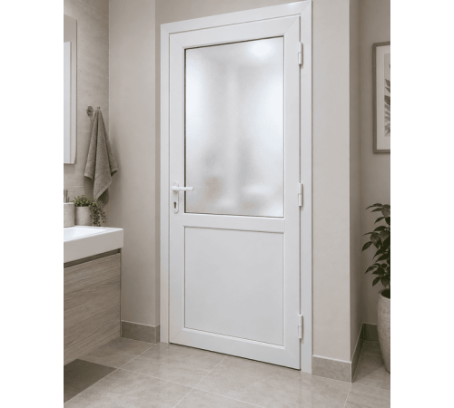 Металопластикові двері WDS 5S 900 x 2200 мм