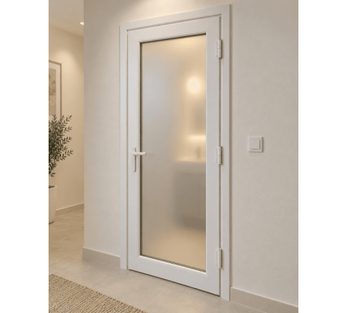 Металлопластиковые межкомнатные двери VEKA Softline 82 900 x 2200 мм