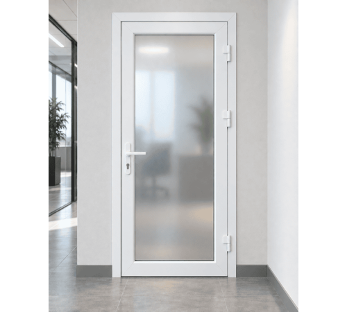 Металопластикові двері Viknaland B70-3K 800 x 2000 мм