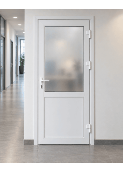 Металлопластиковые межкомнатные двери VEKA Softline 82 900 x 2100 мм