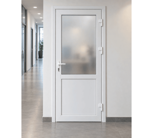 Металлопластиковые межкомнатные двери VEKA Softline 82 900 x 2100 мм
