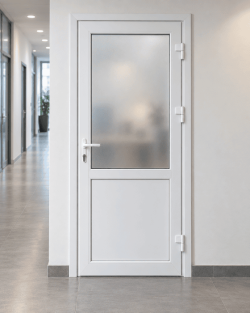 Металопластикові міжкімнатні двері VEKA Softline 82 900 x 2100 мм
