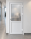 Металопластикові міжкімнатні двері VEKA Softline 82 900 x 2100 мм