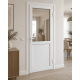 Металлопластиковые межкомнатные двери VEKA Softline 82 900 x 2000 мм