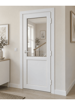 Металлопластиковые межкомнатные двери VEKA Proline 900 x 2200 мм