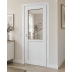 Металлопластиковые двери Rehau Euro 60 800 x 2000 мм