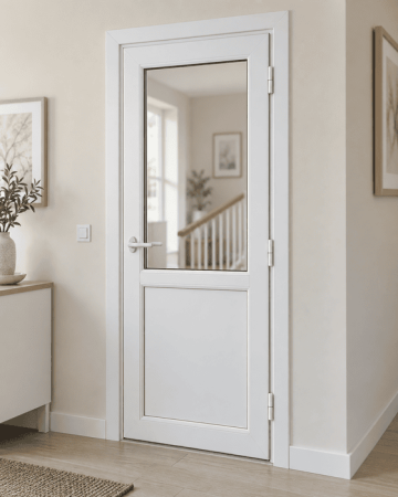 Металлопластиковые межкомнатные двери VEKA Proline 900 x 2200 мм