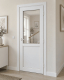 Металлопластиковые межкомнатные двери VEKA Proline 900 x 2200 мм