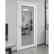 Металлопластиковые двери Rehau Euro 70 800 x 2000 мм