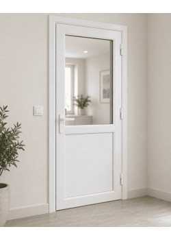 Металлопластиковые межкомнатные двери VEKA Proline 900 x 2000 мм